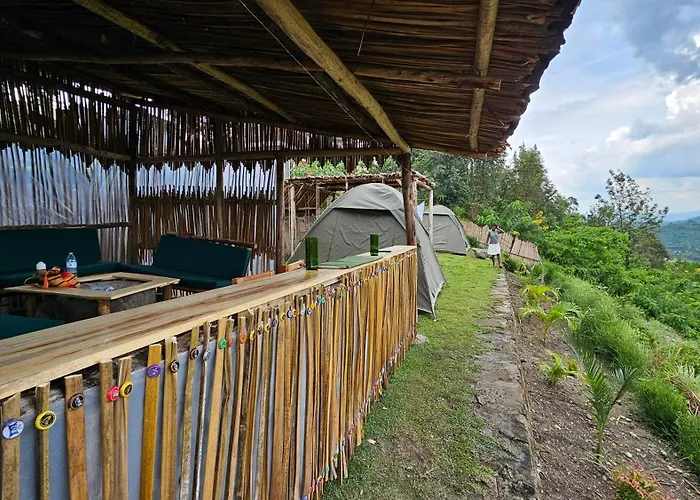 Twin Lakes Eco Lodge Campsite